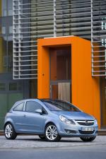 Opel Corsa 2007 года